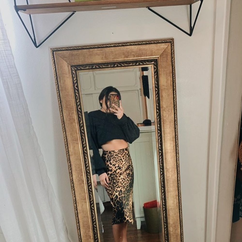 Midi Skirt